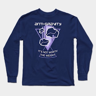 Anti-Gravity Long Sleeve T-Shirt